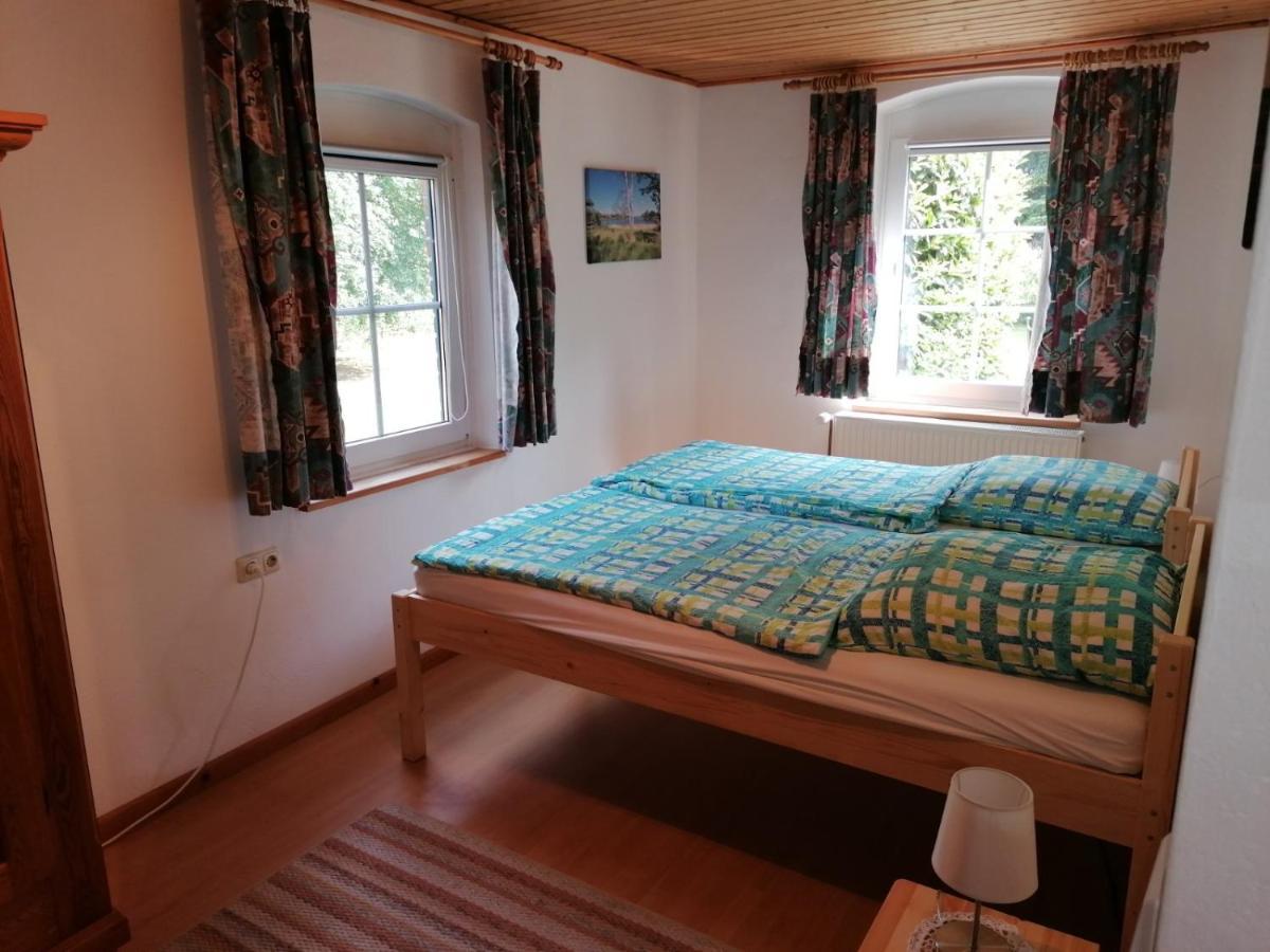 Gemuetliche Ferienwohnung 2 Personen Im Wendland / Elbe Trebel Exterior photo