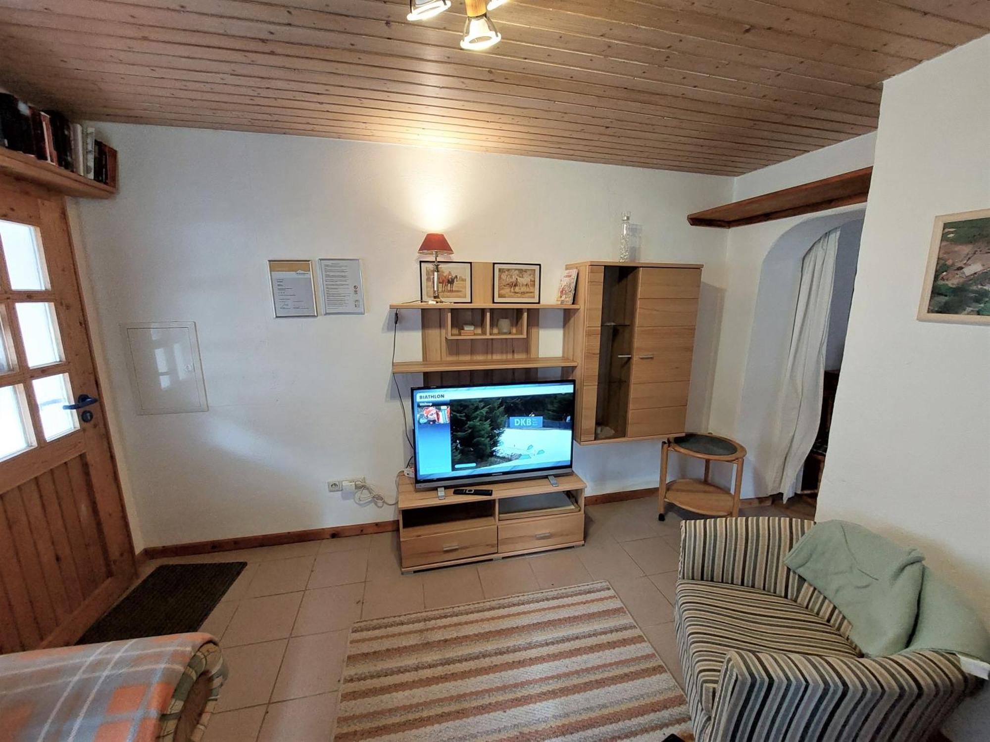 Gemuetliche Ferienwohnung 2 Personen Im Wendland / Elbe Trebel Exterior photo