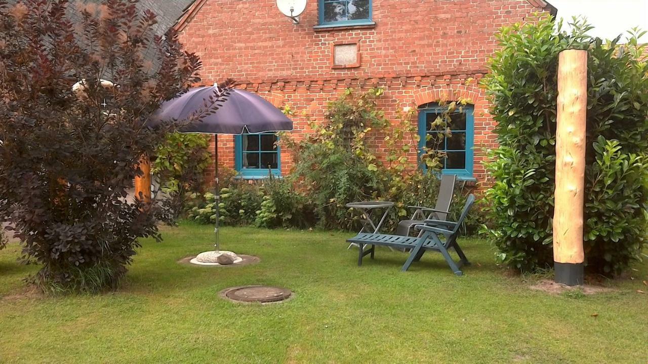Gemuetliche Ferienwohnung 2 Personen Im Wendland / Elbe Trebel Exterior photo