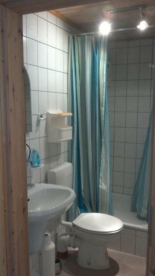 Gemuetliche Ferienwohnung 2 Personen Im Wendland / Elbe Trebel Exterior photo